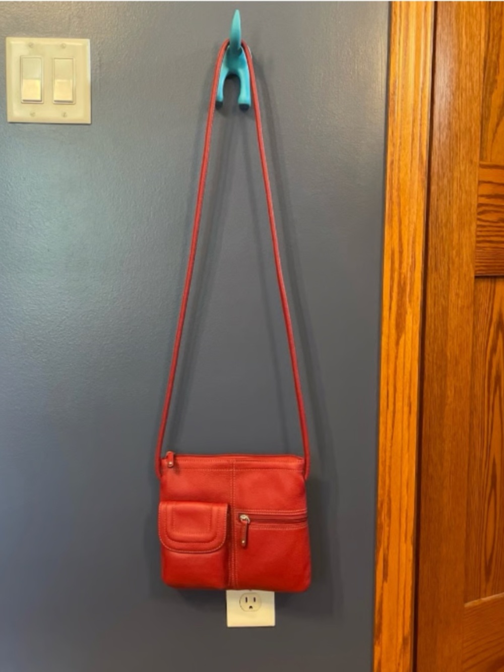 Tignanello Crossbody Purse